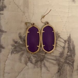 Kendra Scott earrings
